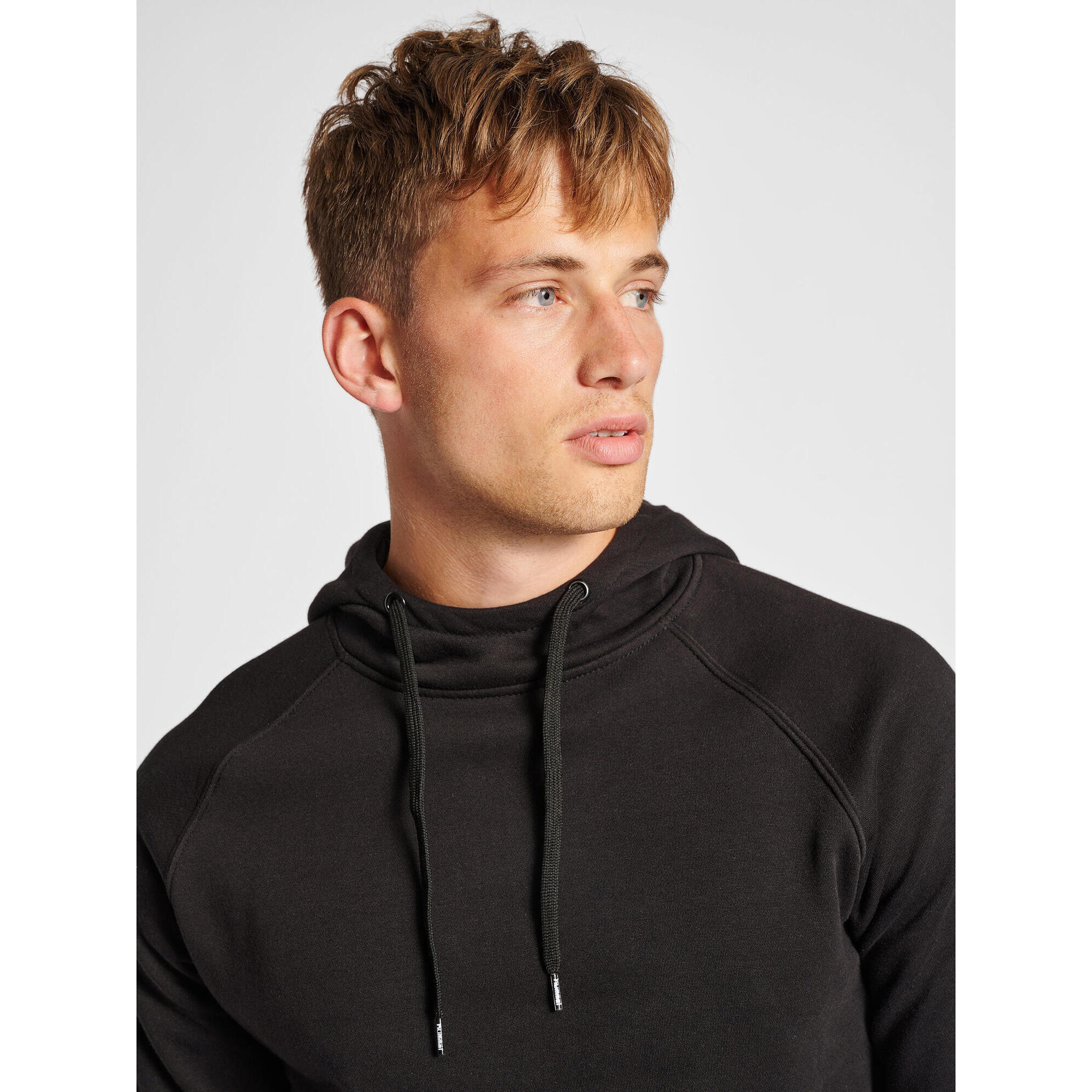 Kapuzenpullover Hummel Red Classic 4/7