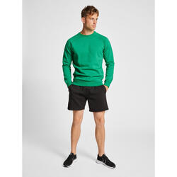 Enfiler Sweatshirt Hmlred Multisport Homme HUMMEL