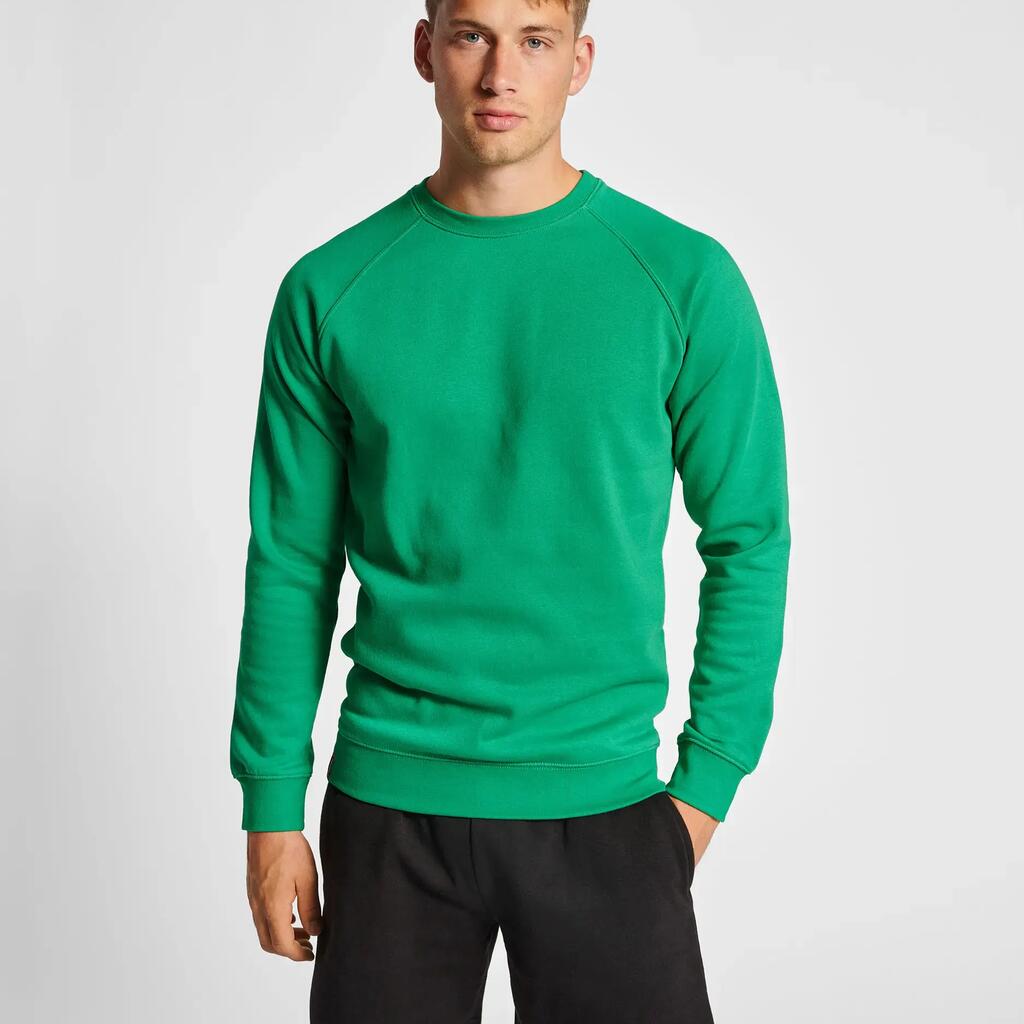 Sweatshirt Hummel Red Classic