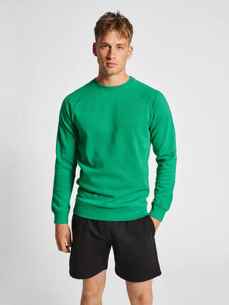 Enfiler Sweat-Shirt Hmlred Homme