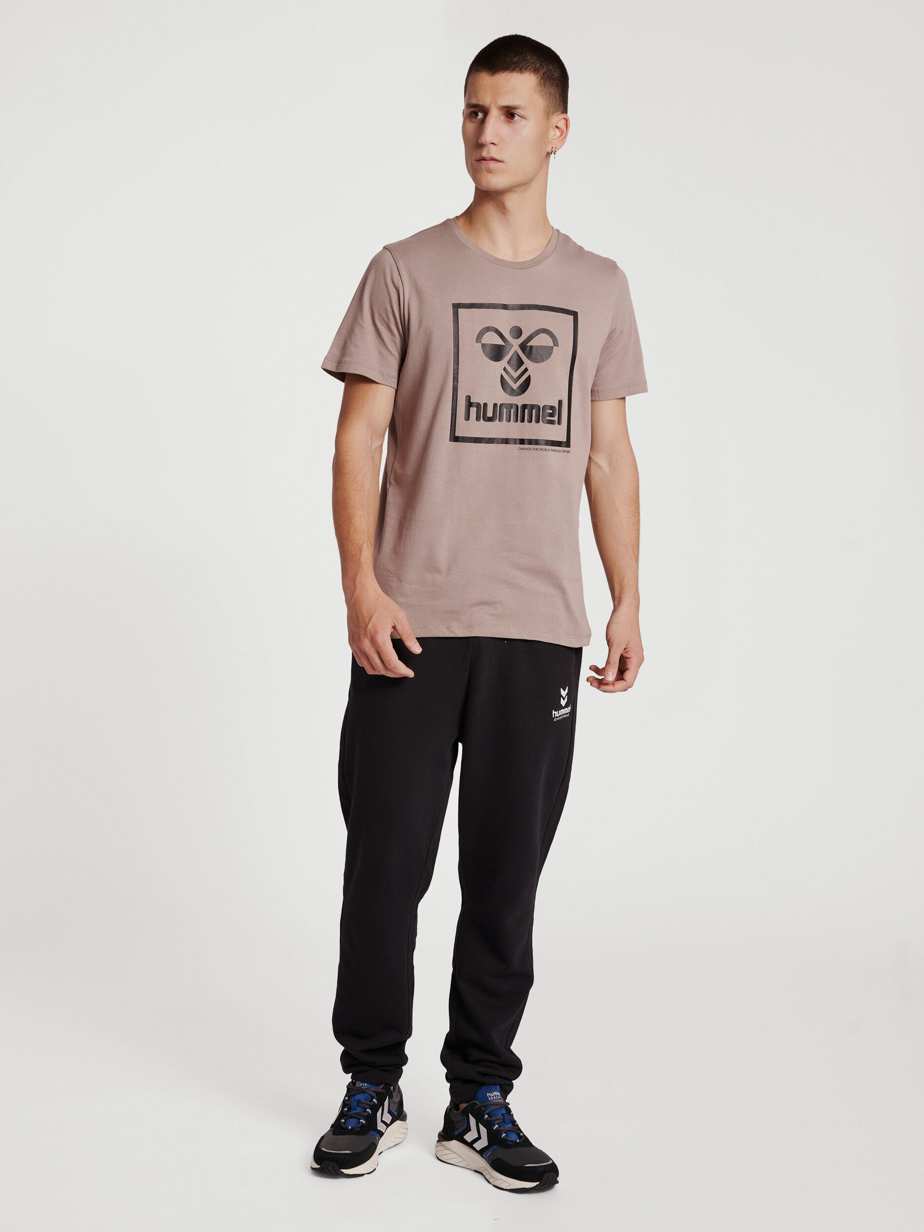 Hmlisam 2.0 T-Shirt T-Shirt Manches Courtes Homme 2/7
