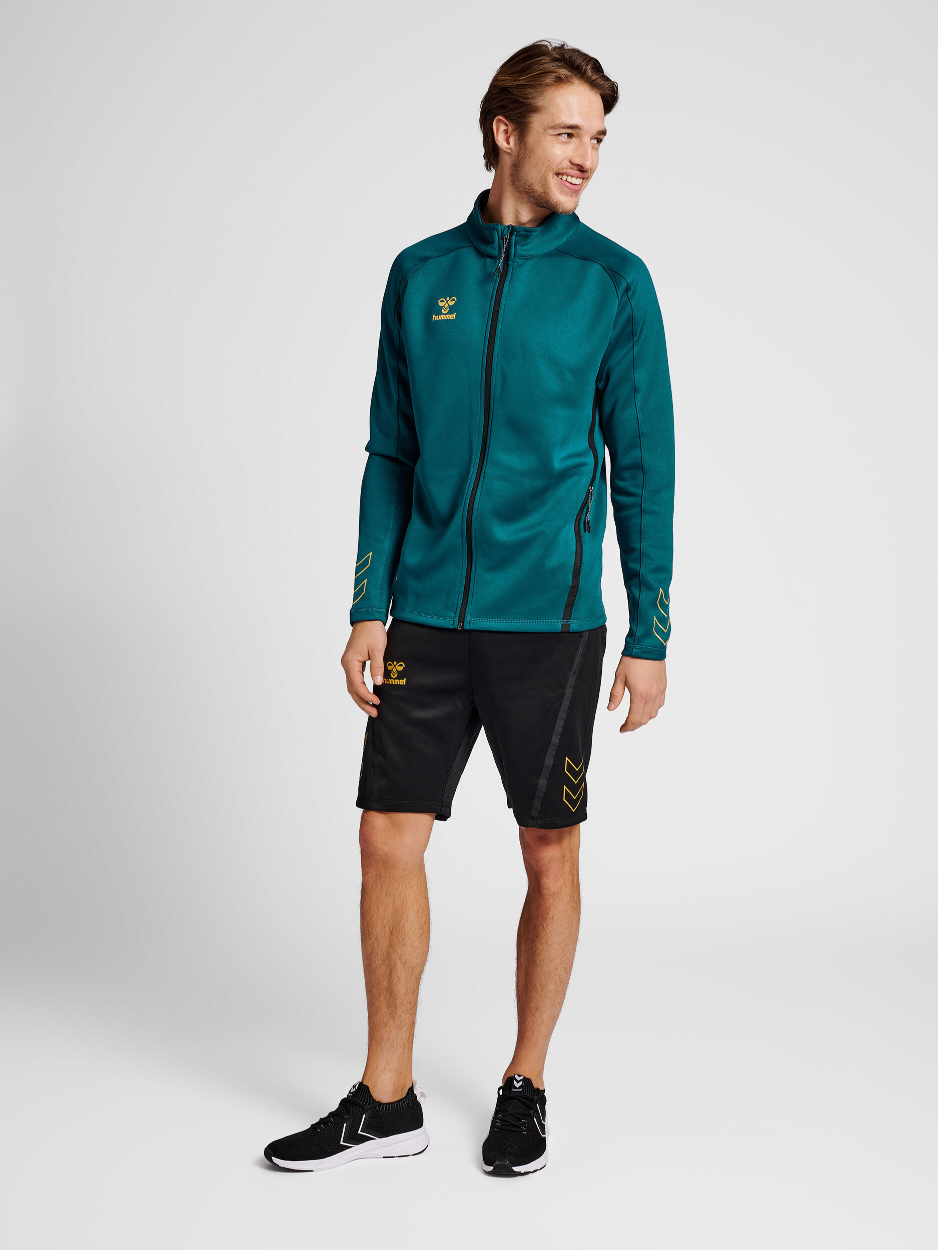 Fermeture Éclair Zip Combinaison Hmlcima Homme 3/7