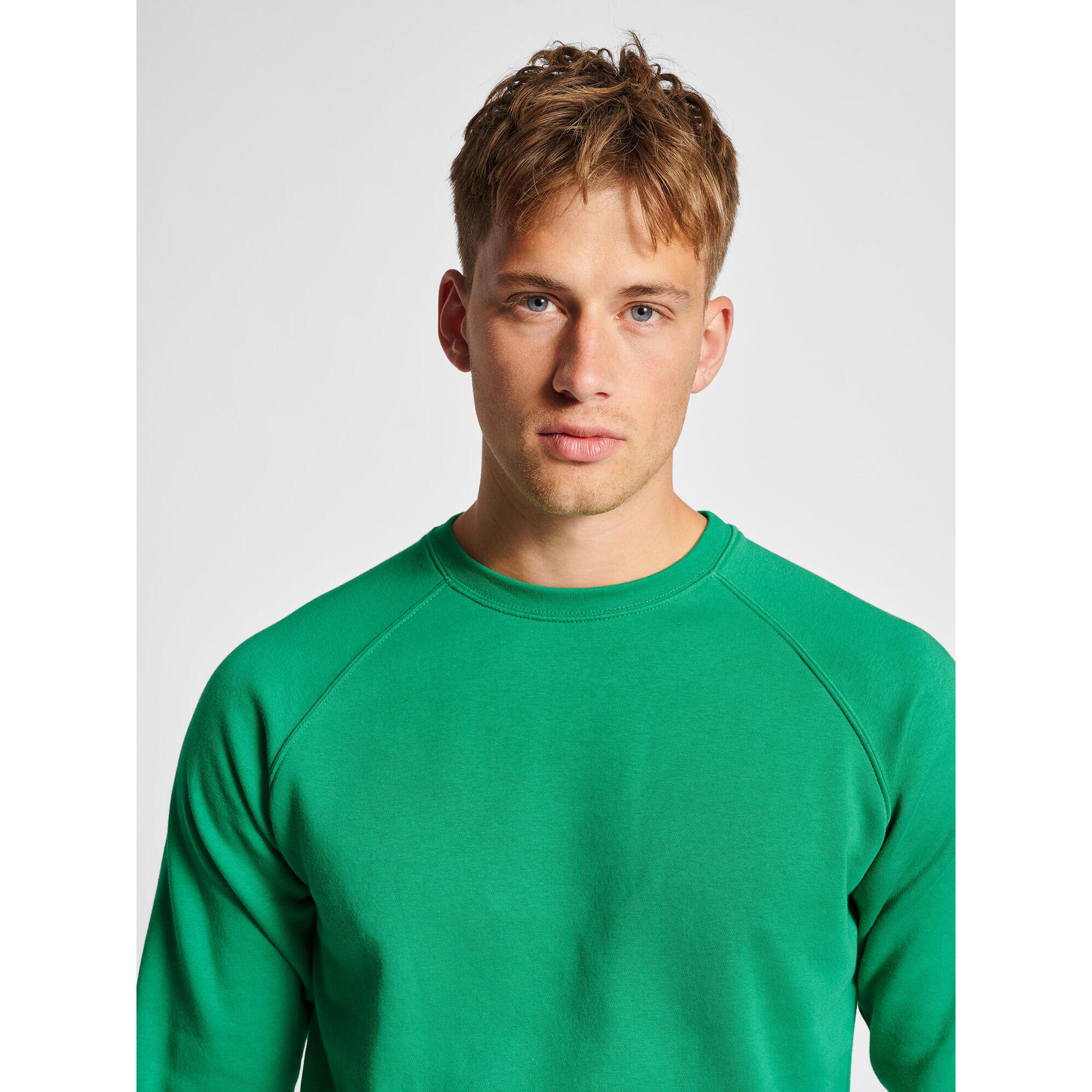 Sudadera Hmlred Multideporte Hombre Hummel 4/7