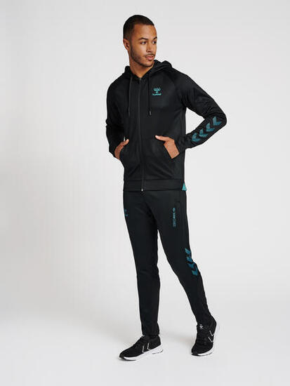 Kapuzenpullover Hmlgg12 Multisport Herren Hummel