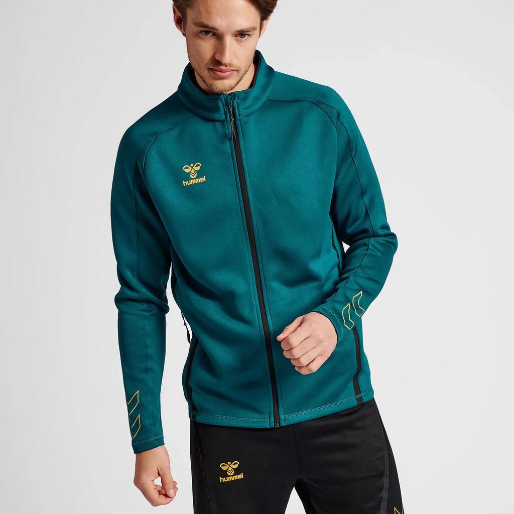 zipped-up tracksuit jacket Hummel Cima XK