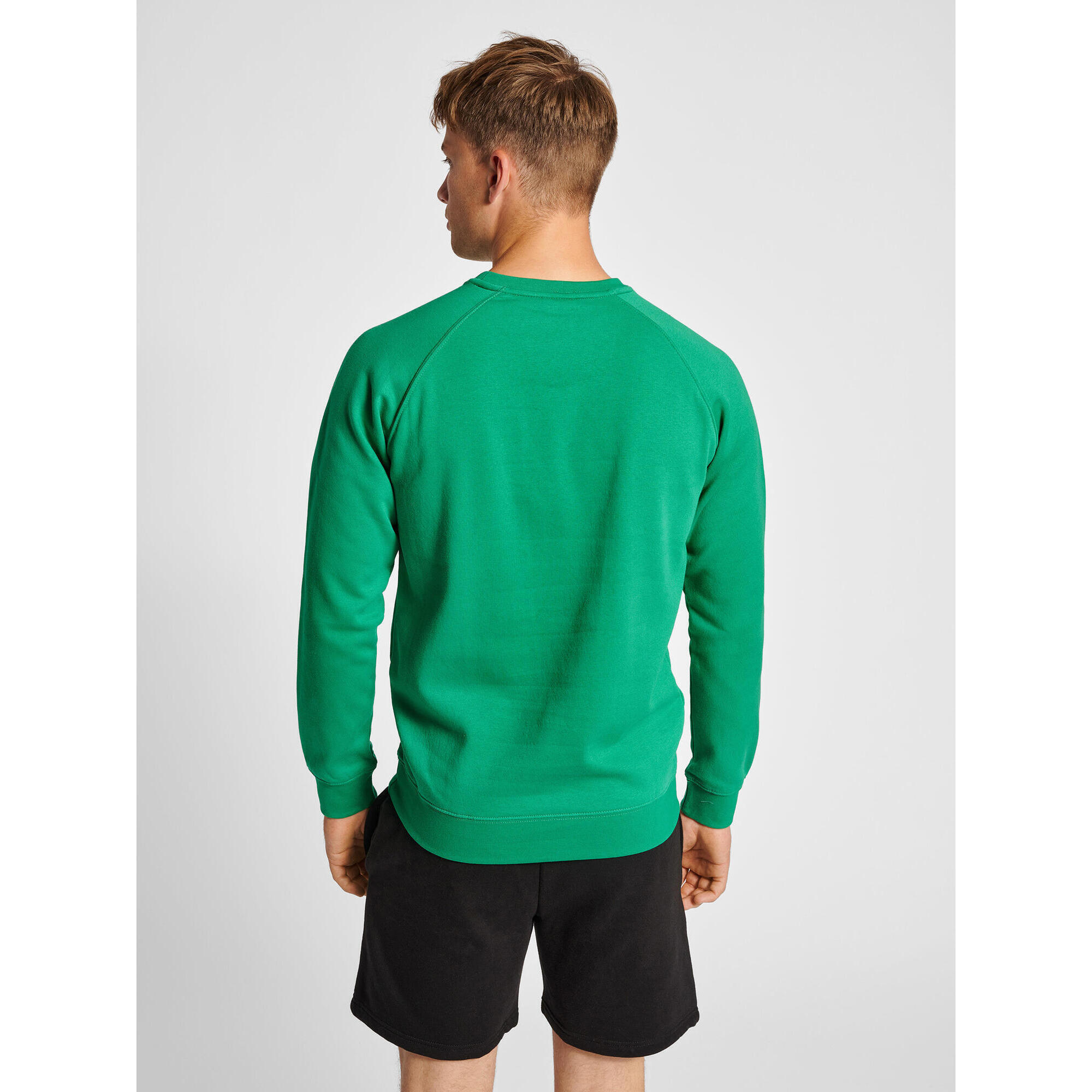Sudadera Hmlred Multideporte Hombre Hummel 3/7