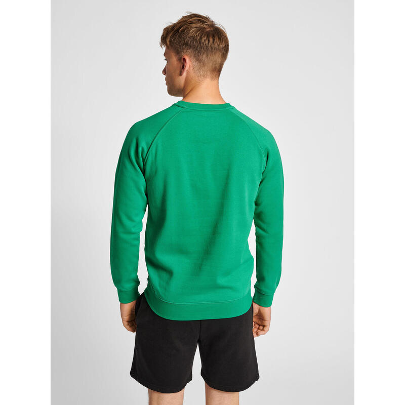 Enfiler Sweatshirt Hmlred Multisport Homme HUMMEL