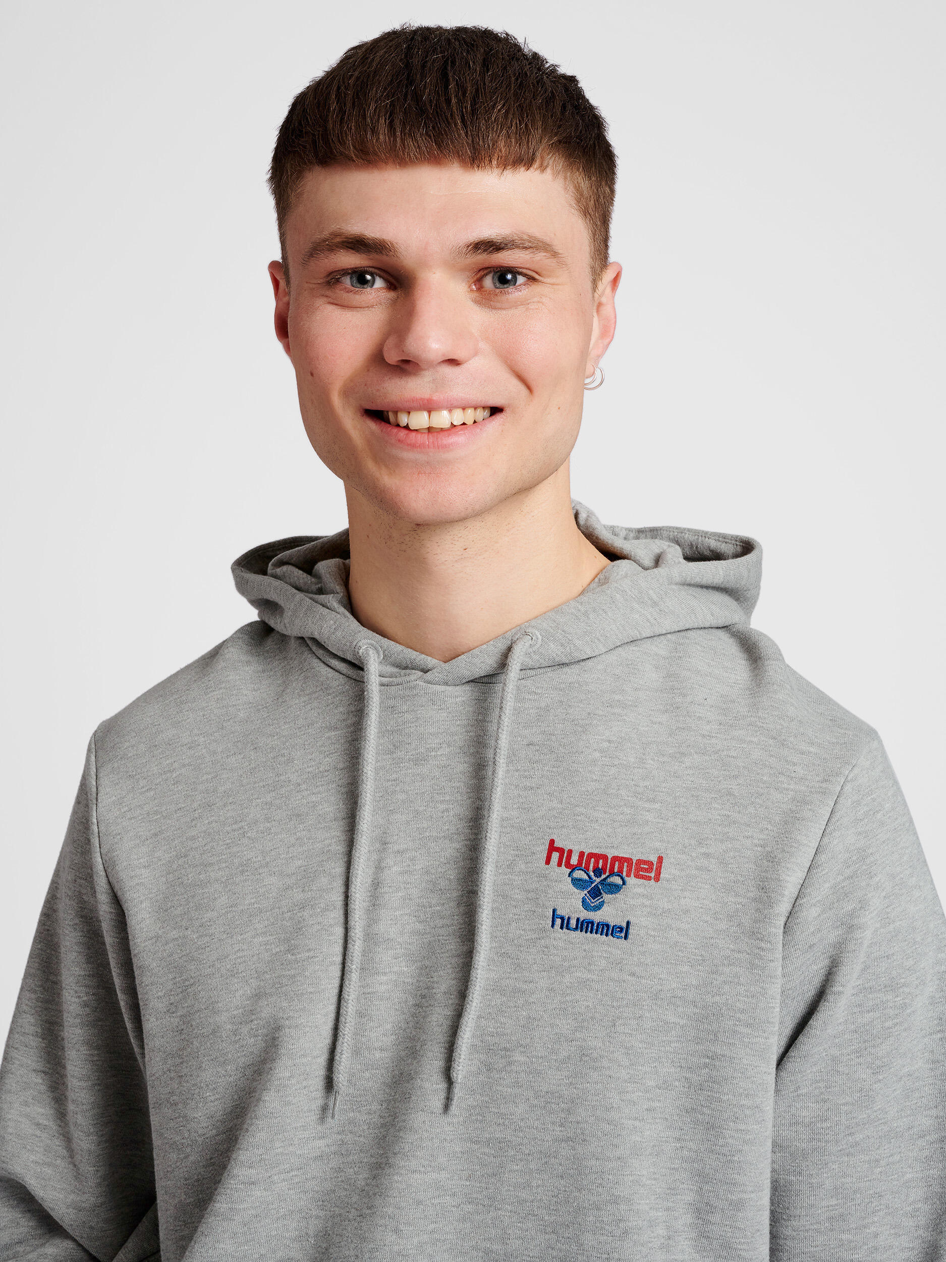 Hmlic Dayton Hoodie Sweat À Capuche Unisexe Adulte 4/5