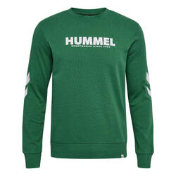 Instap Sweatshirt Hmllegacy Unisex Volwassene HUMMEL