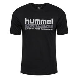 Enfiler T-Shirt Hmllgc Carson Adulte HUMMEL