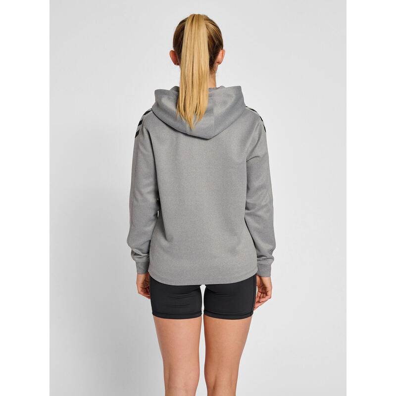 Hummel Hoodie Hmlcore Xk Poly Zip Hood Sweat Woman