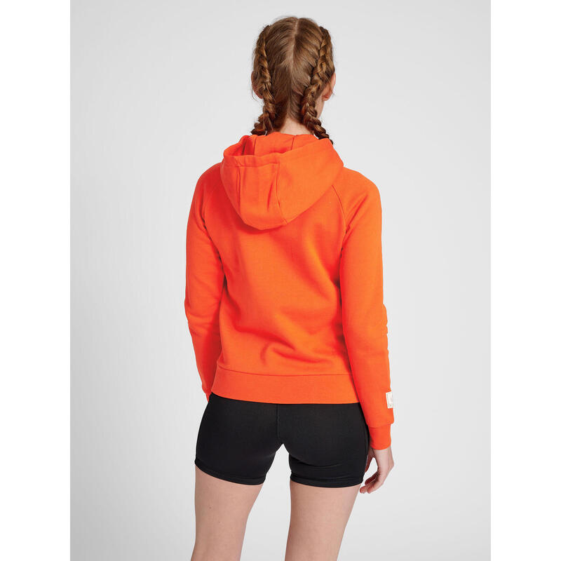 Hummel Hoodie Hmlgg12 Sweat Zip Hoodie Woman