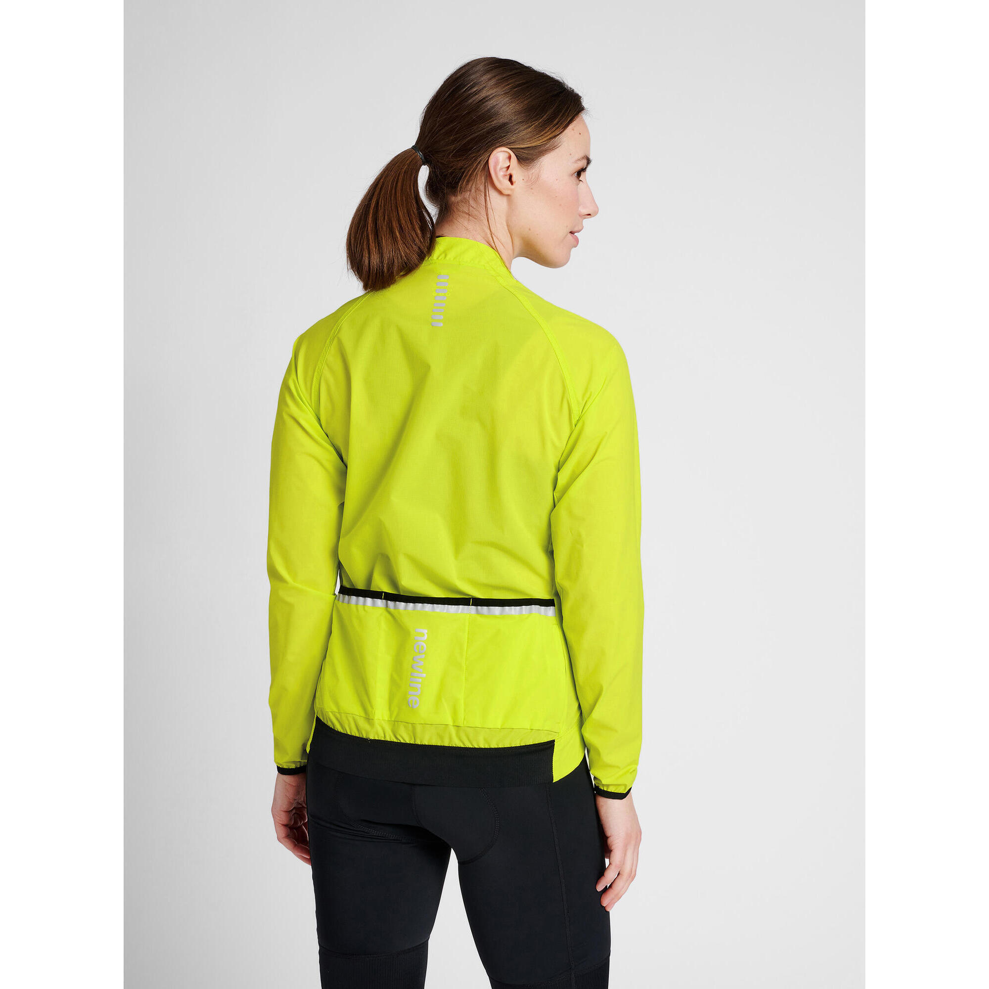 Cremallera Zip Chaqueta Core Mujer 3/7