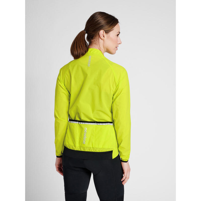 Newline Zip Jacket Womens Core Bike Jacket