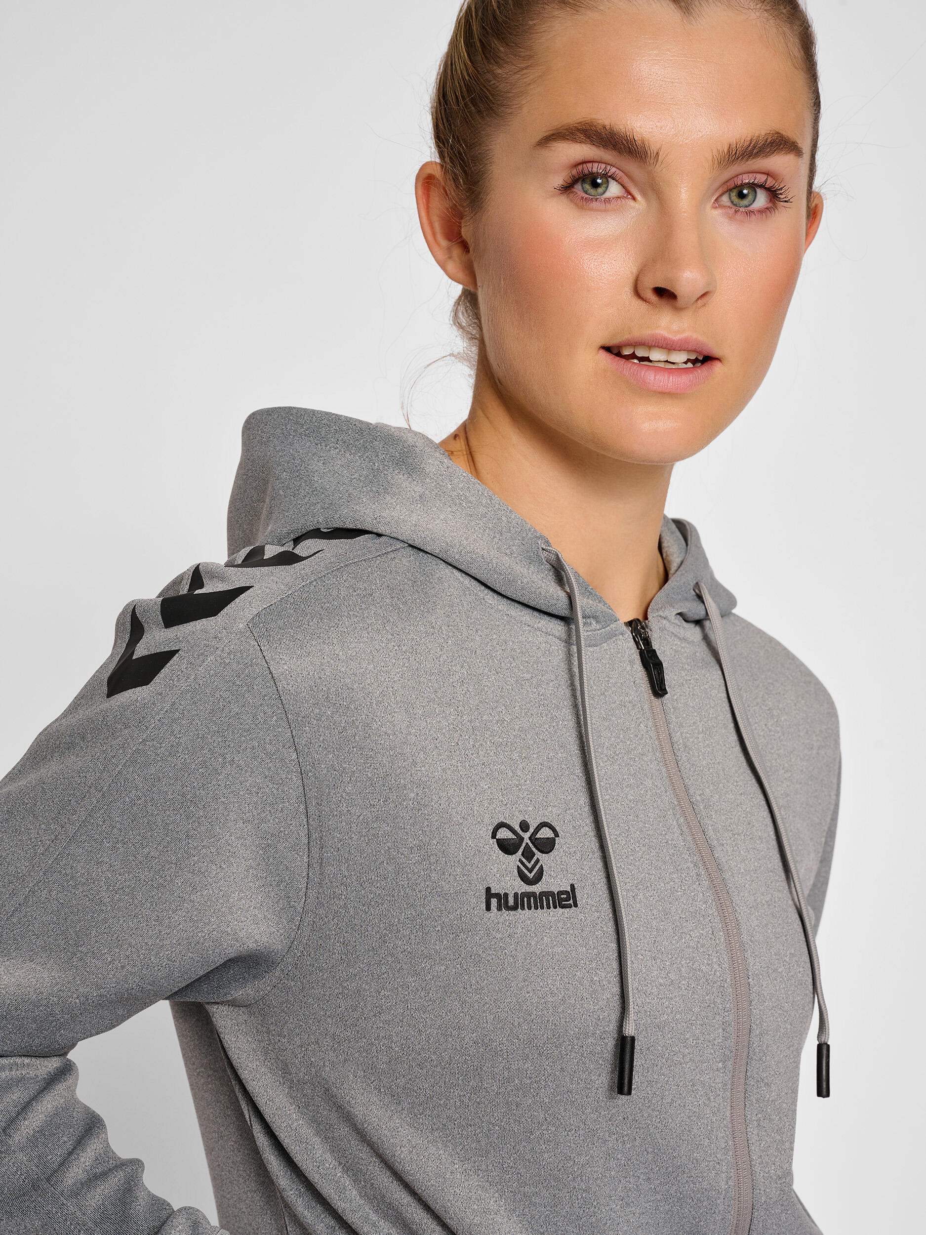 Hoodie Damen Hummel hmlCore 4/7