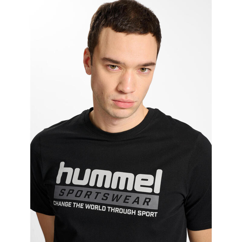 Hmllgc Carson T-Shirt T-Shirt Manches Courtes Unisexe Adulte