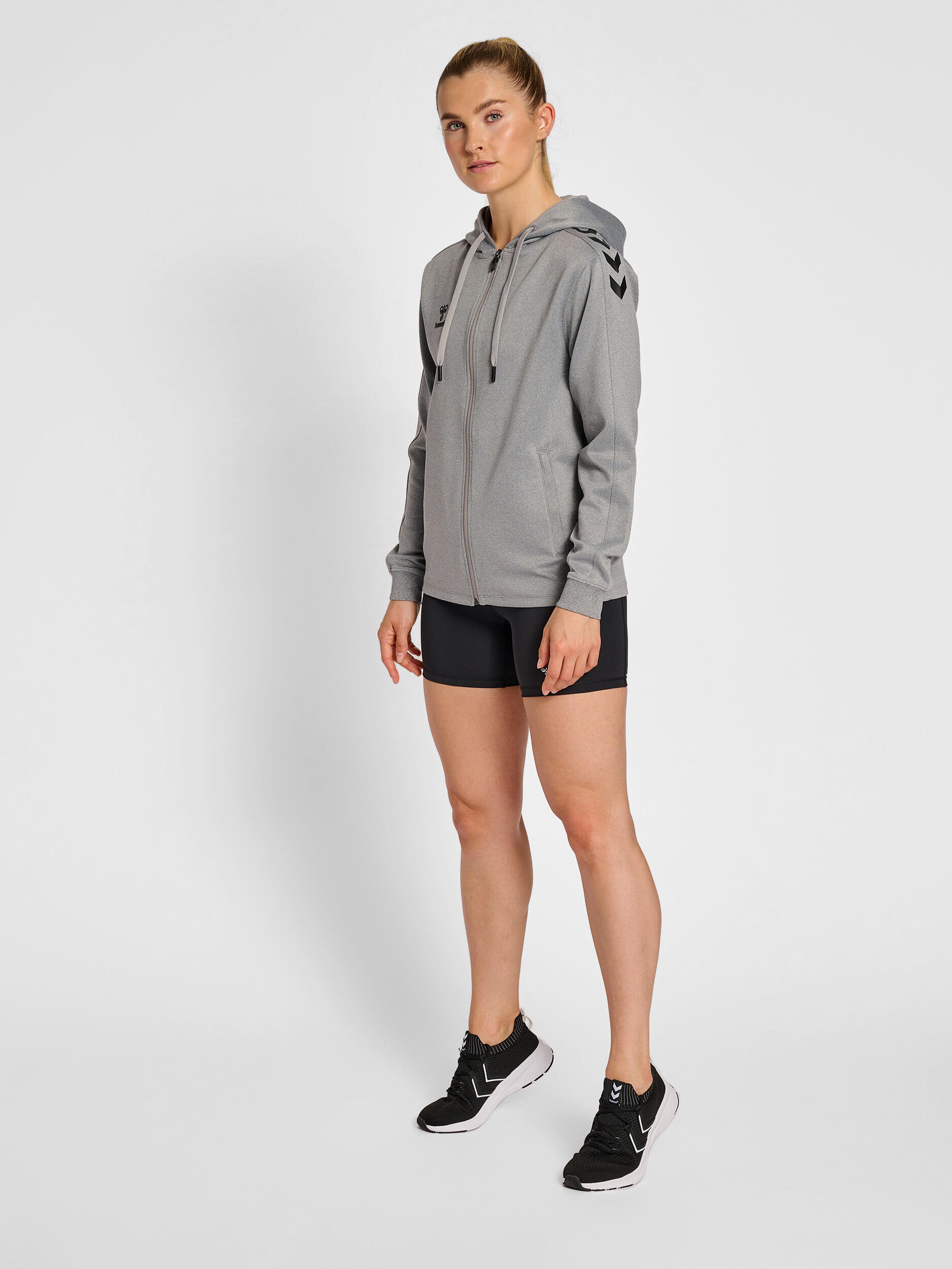 Hoodie Damen Hummel hmlCore 2/7