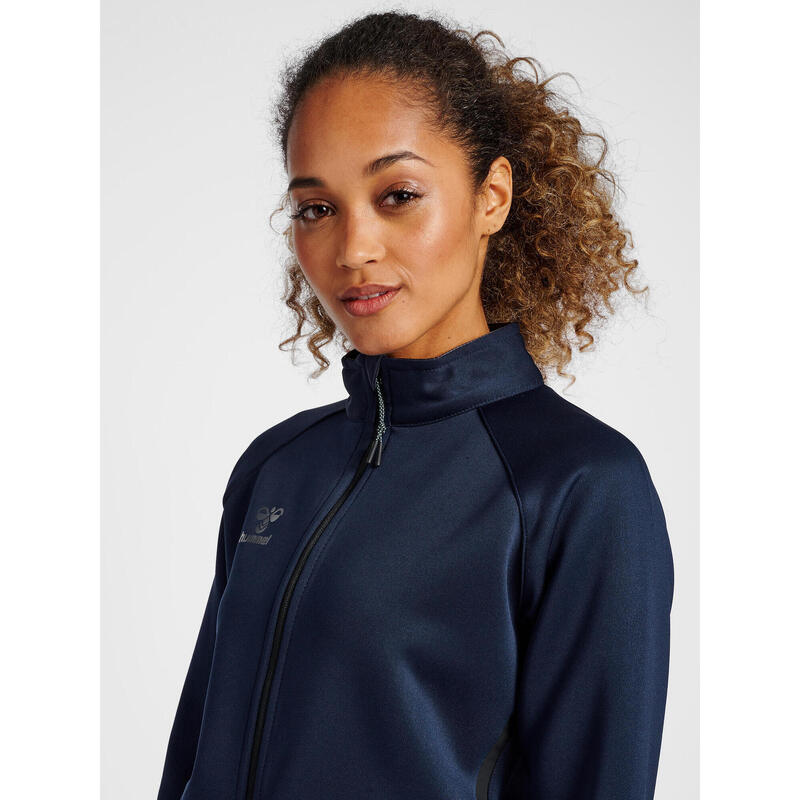 Reißverschlussjacke Damen
