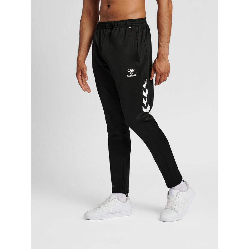 Trekkoordsluiting Broek Hmlcore Multisport Unisex Volwassene HUMMEL