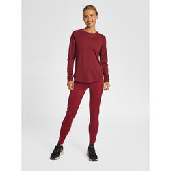 Enfiler T-Shirt Hmlmt Yoga Femme HUMMEL