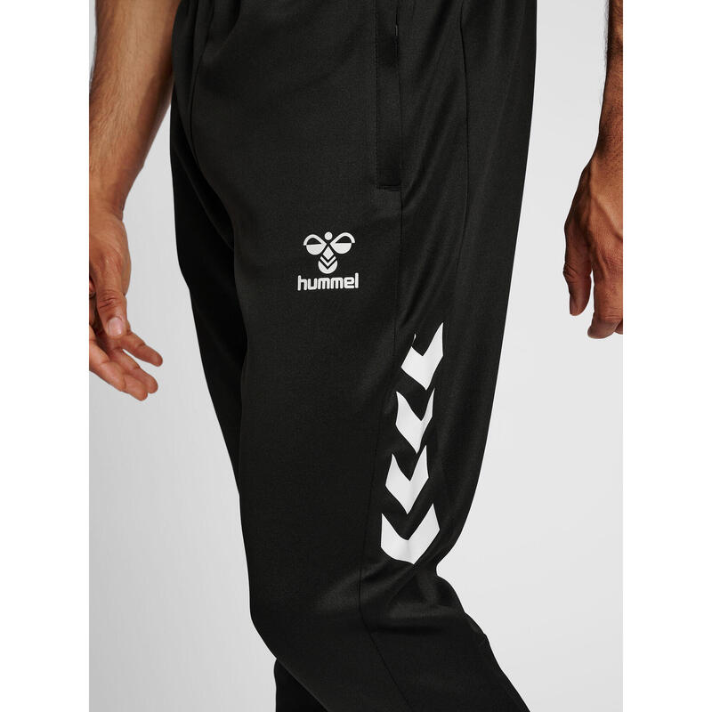 Spodnie dresowe piłkarskie męskie Hummel Core XK Training Poly Pants