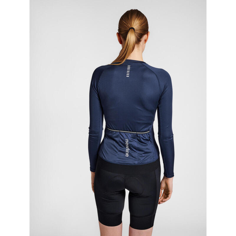 Enfiler Zip Combinaison Core Femme NEWLINE