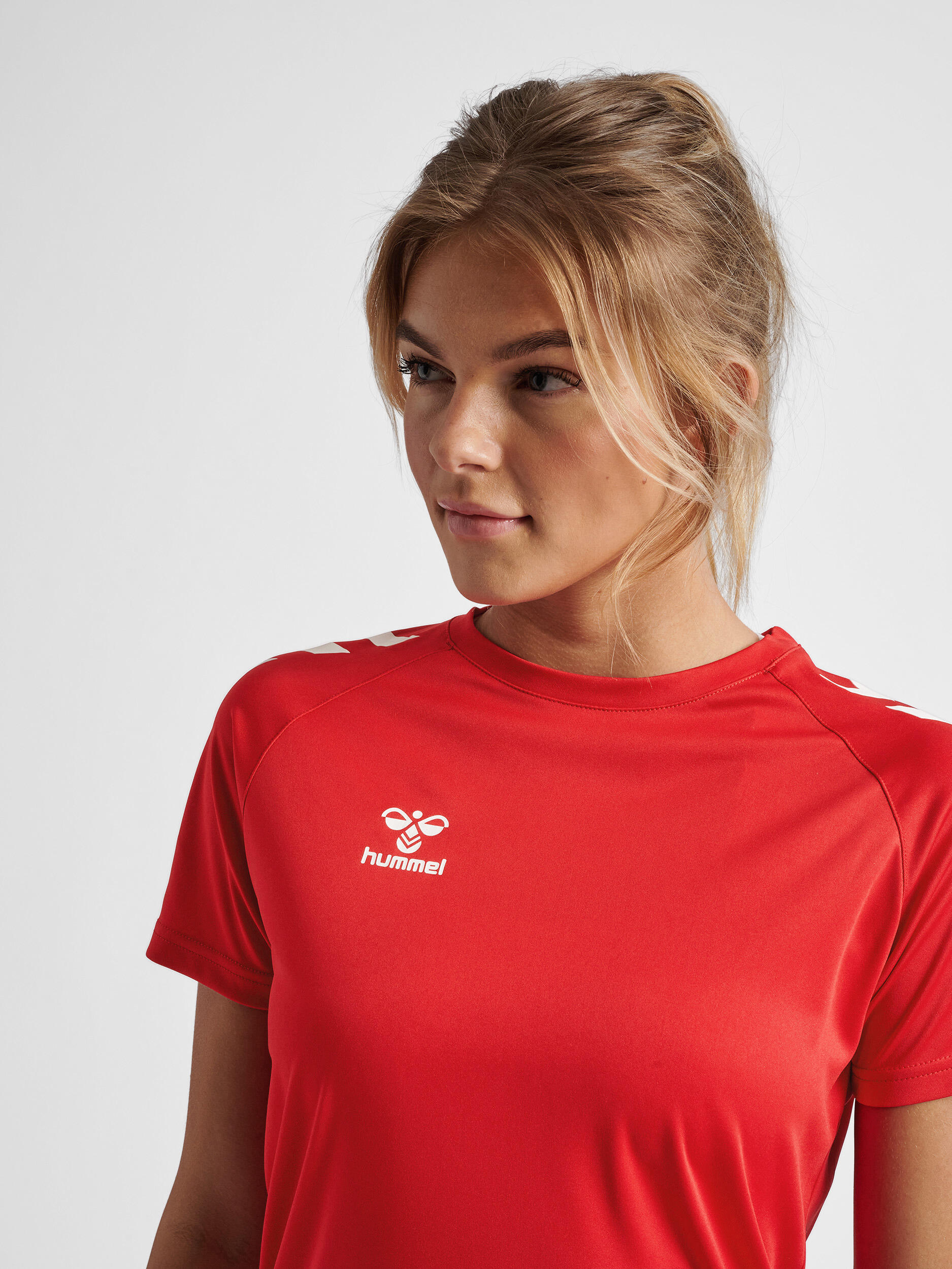 Maglia da donna Hummel hmlCORE XK CORE POLYWOMAN 4/7