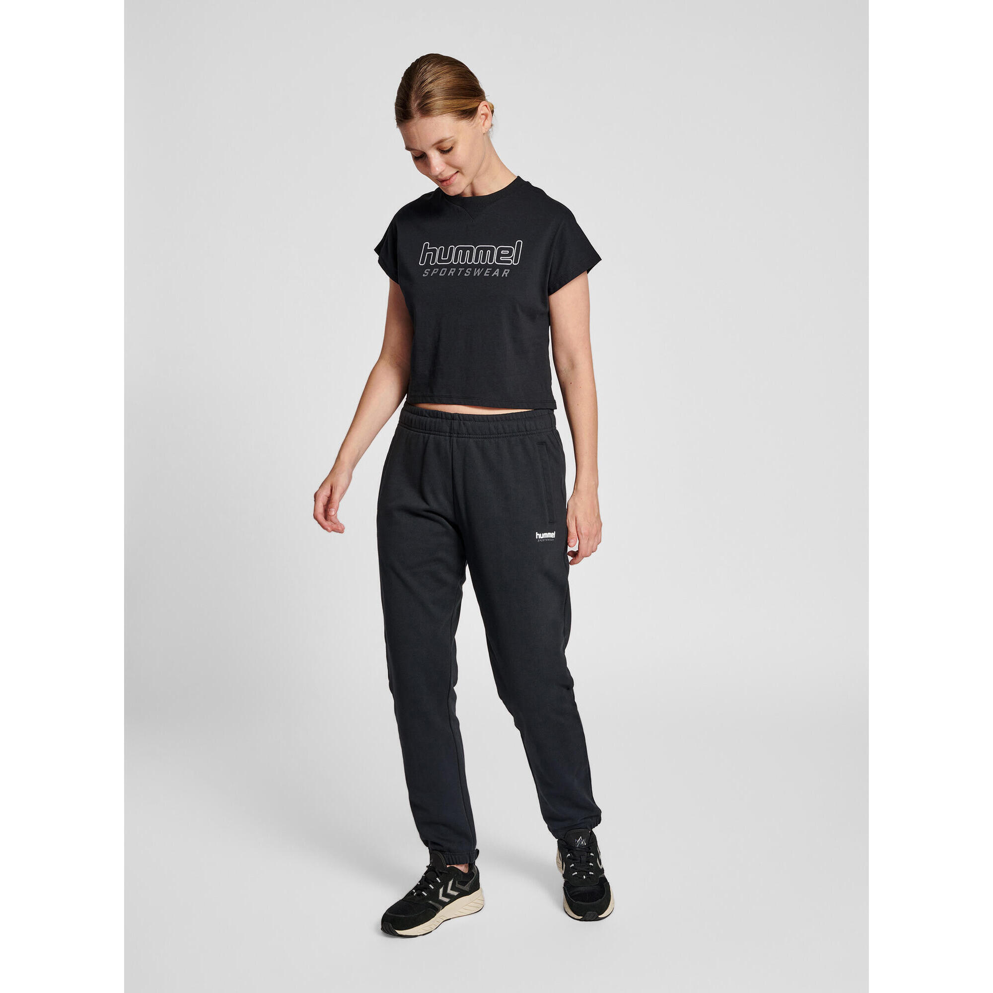 T-Shirt Hmllgc June Damen 3/8