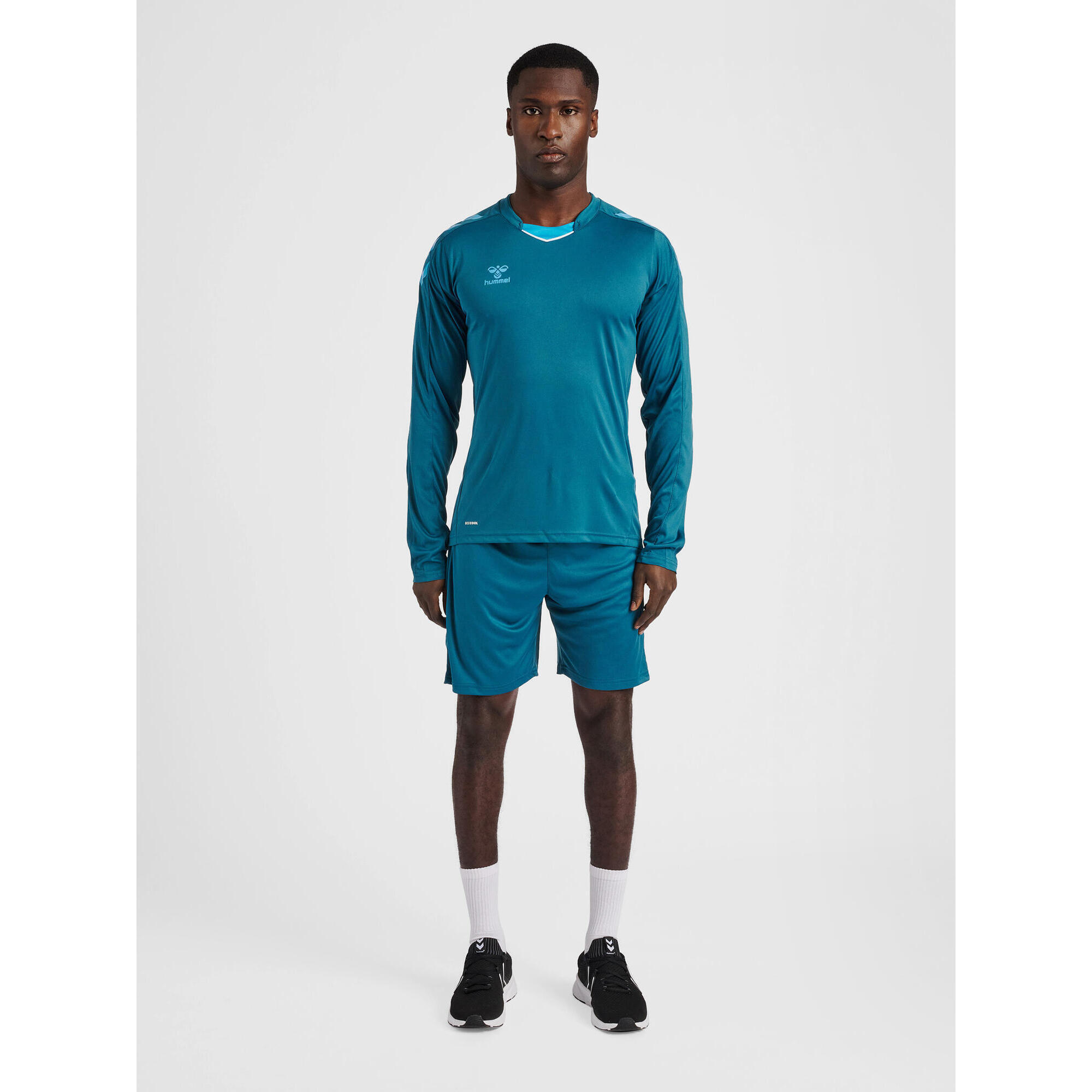 Instap T-Shirt Hmlcore Unisex Volwassene HUMMEL 2/7