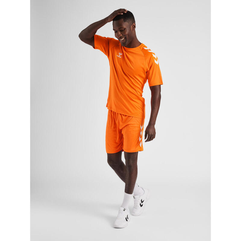 Fermeture À Cordon Short Hmlcore Adulte HUMMEL