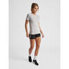 Camiseta Hmlgg12 Multideporte Mujer Sin Costuras Hummel