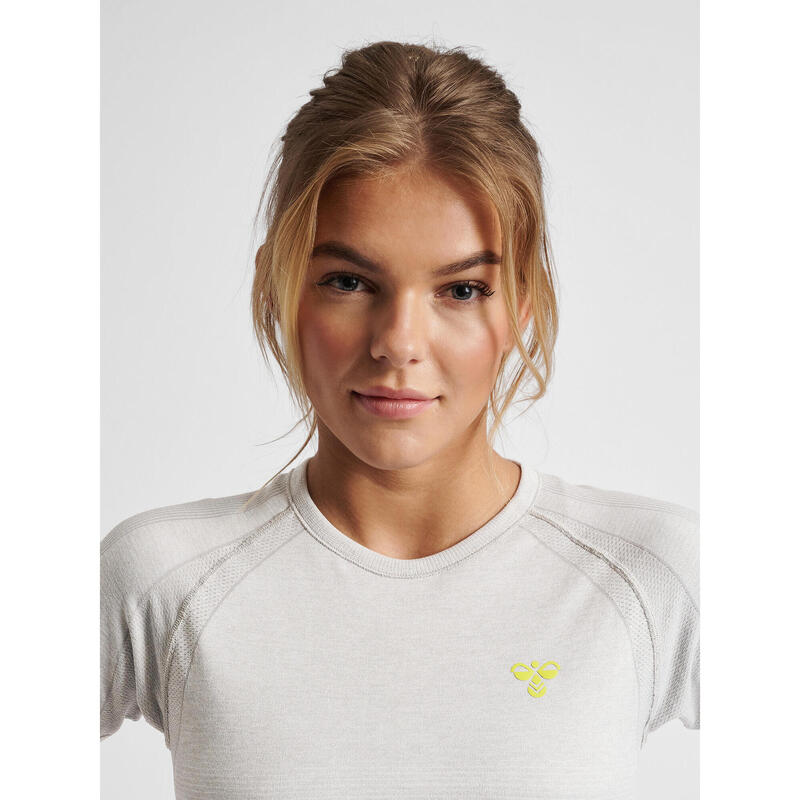 Enfiler T-Shirt Hmlgg12 Multisport Femme HUMMEL