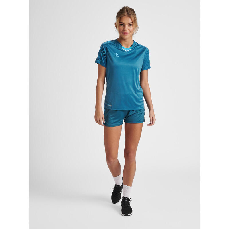 Enfiler T-Shirt Hmlcore Femme HUMMEL