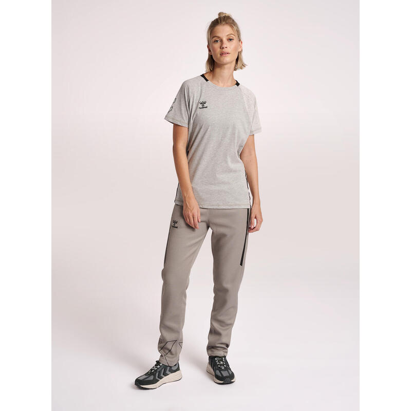 Fermeture À Cordon Pantalon Hmlcima Femme HUMMEL