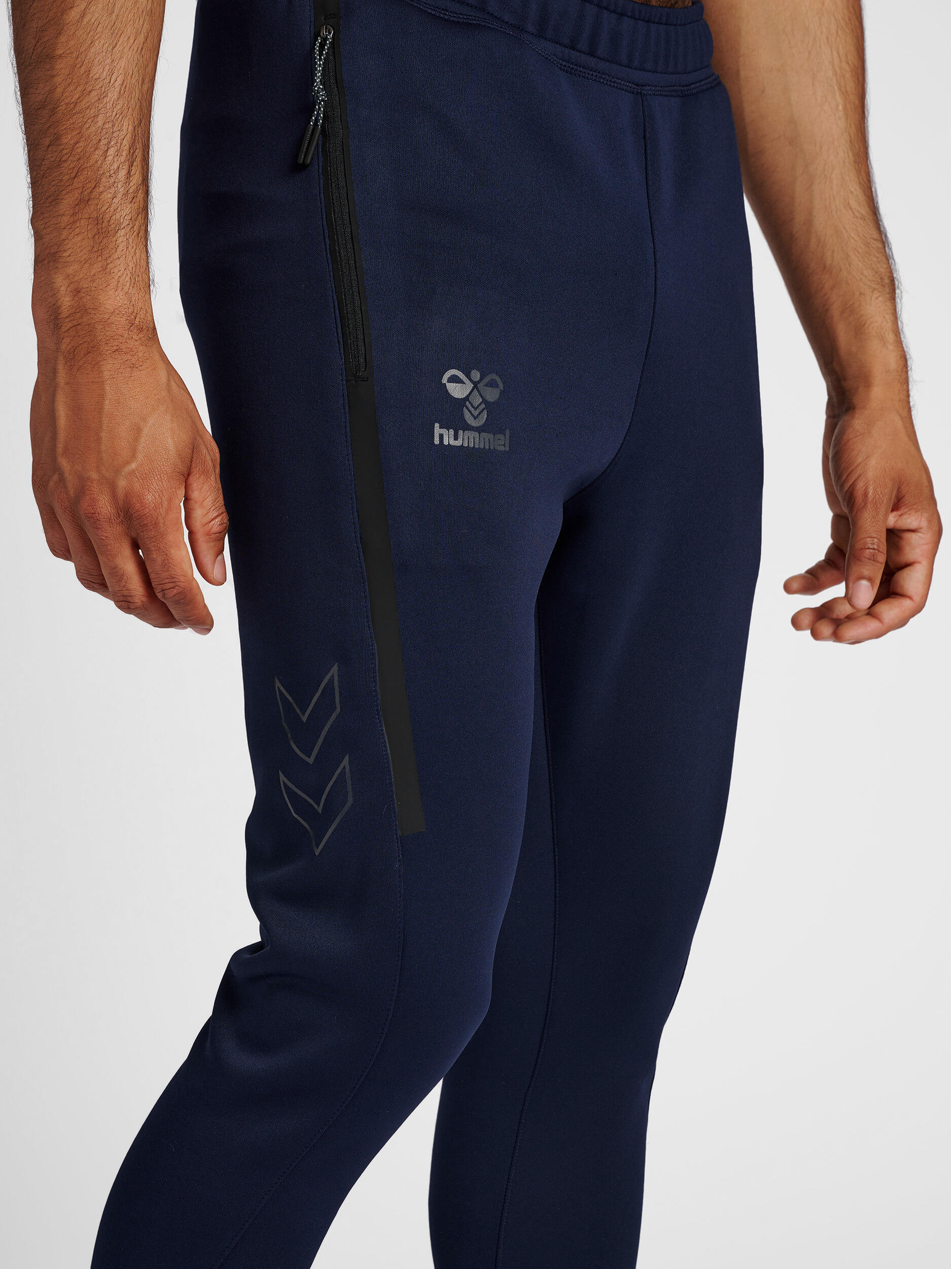 Verstellbare Taille Hose Hmlcima Herren 4/7