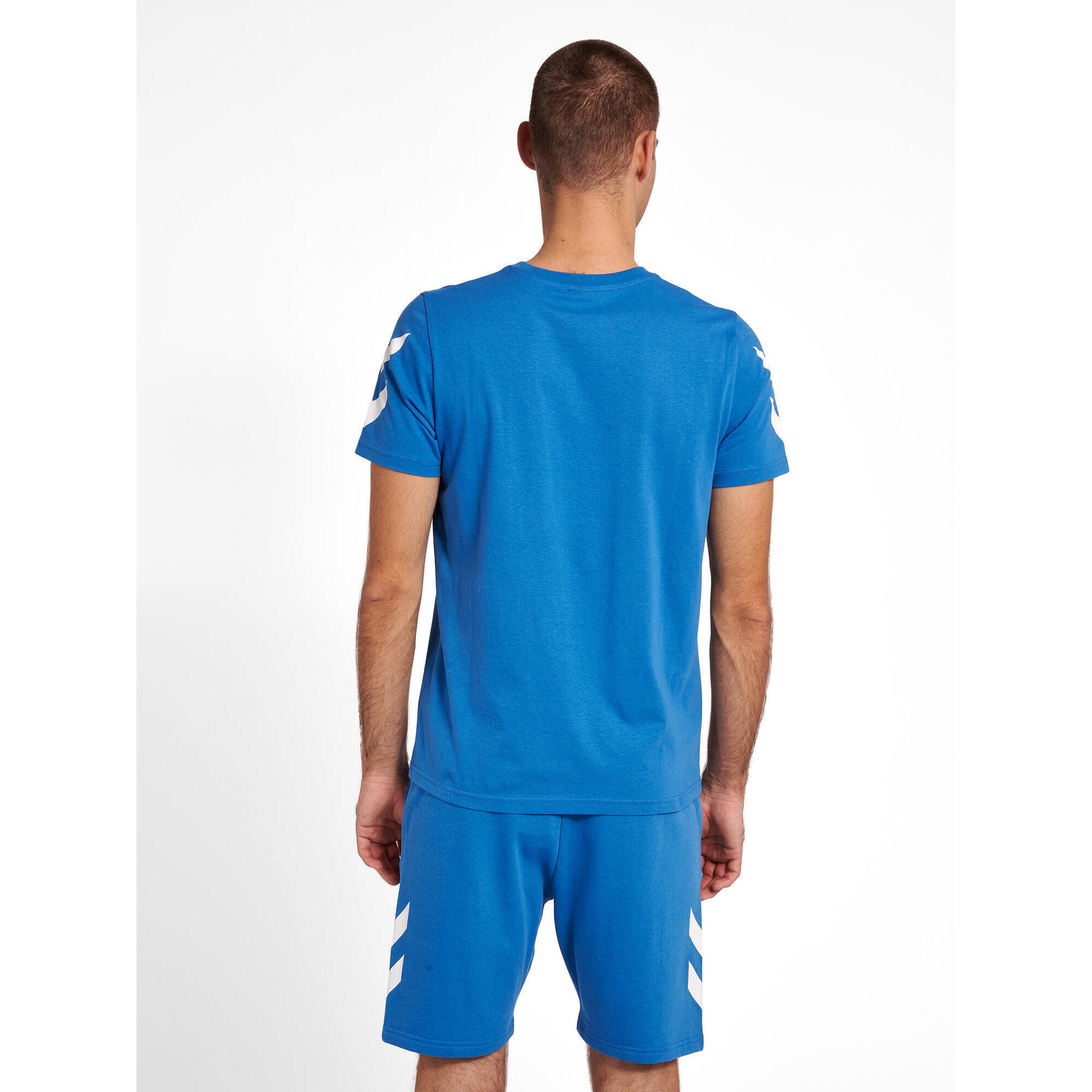 Camiseta Hmllegacy Adulto Unisex Hummel 4/7