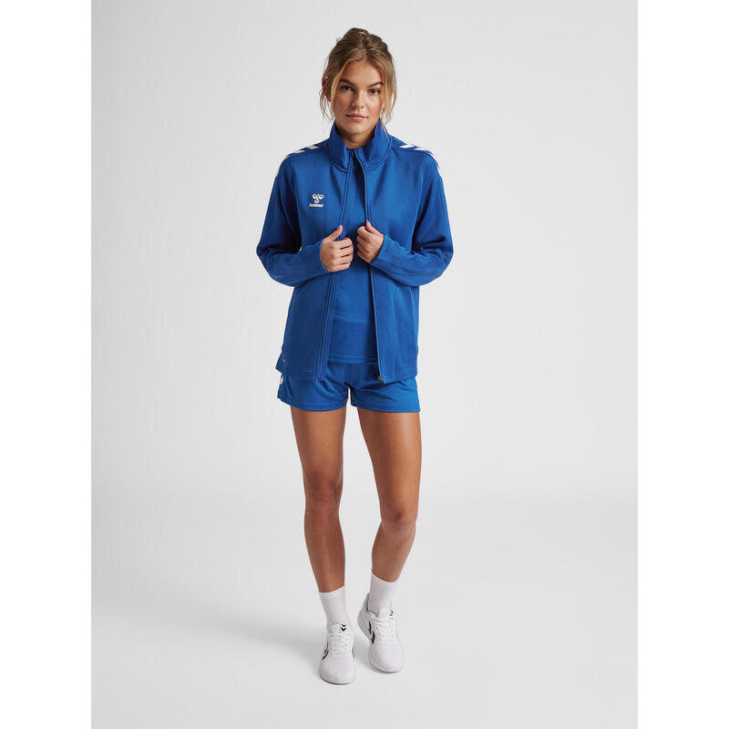 Fermeture Éclair Zip Combinaison Hmlcore Femme HUMMEL