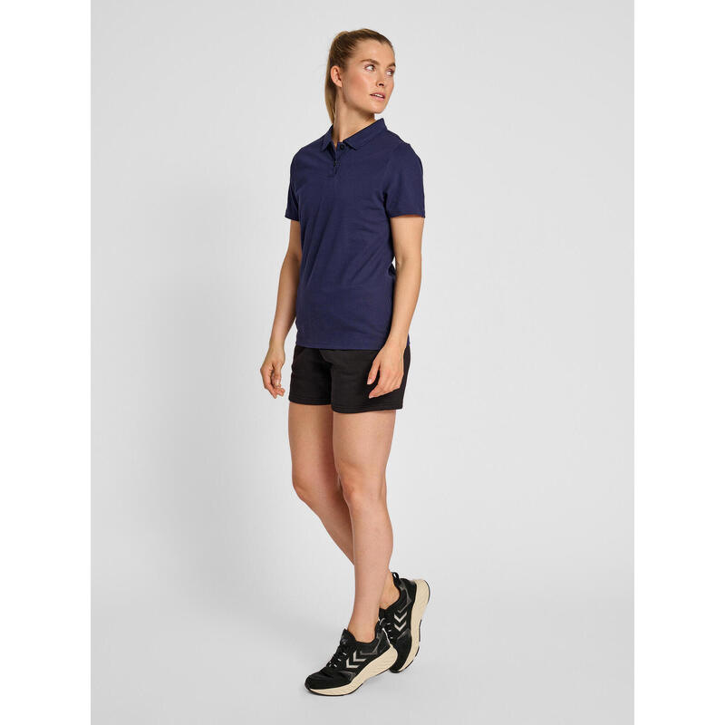 Enfiler Polo Hmlred Femme HUMMEL