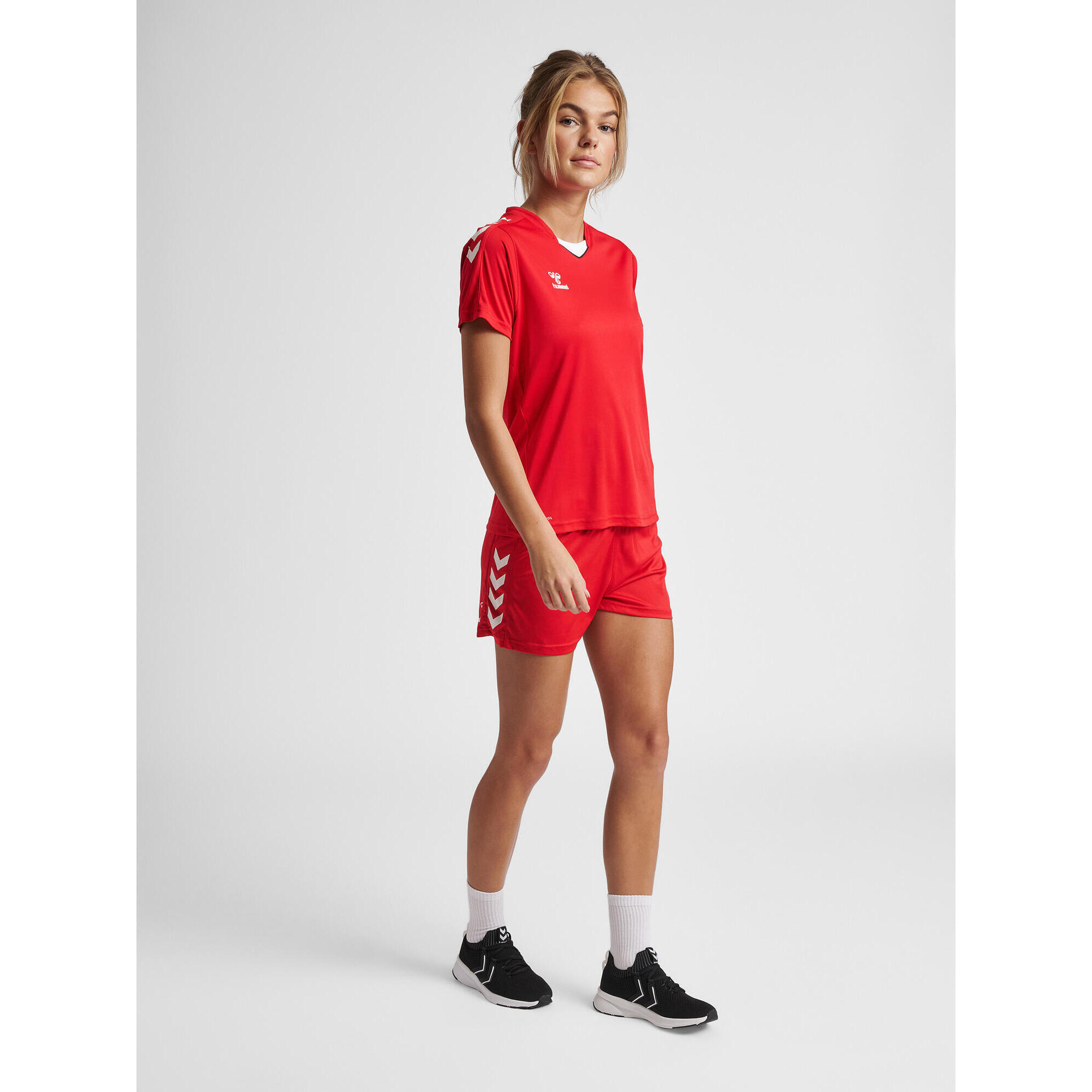 T-shirt Hmlcore Multisport Femme Respirant Séchage Rapide Hummel