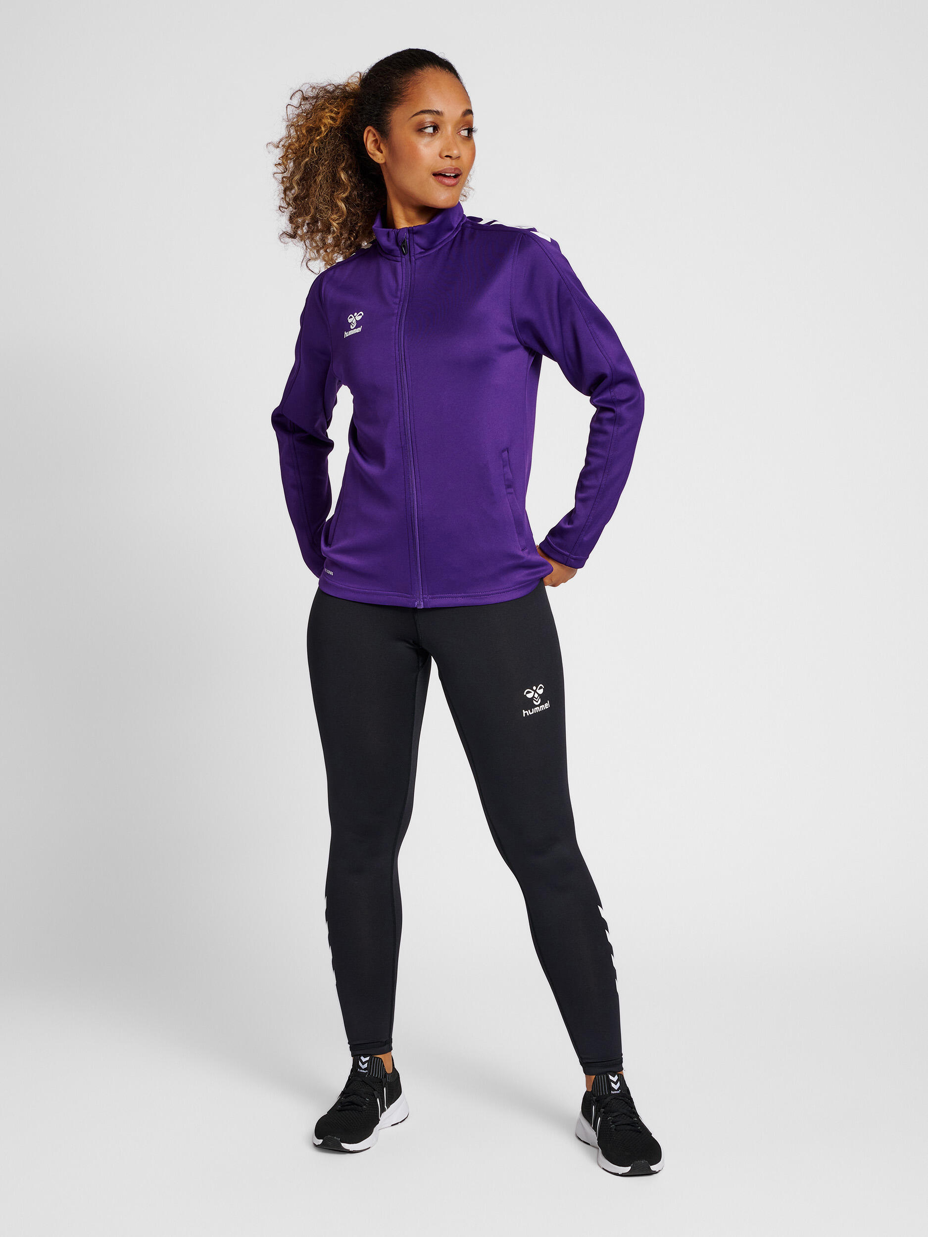Leggings Hmlcore Damen 3/7
