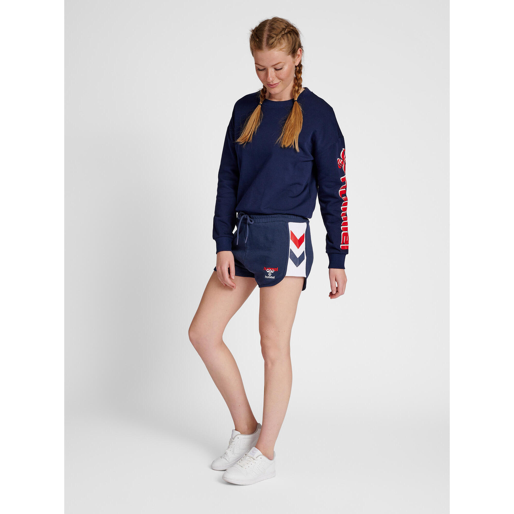 Kurze Hose Hmlic Femme Respirant Hummel