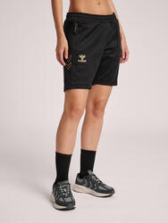 Enfiler Short Hmlcima Femme HUMMEL