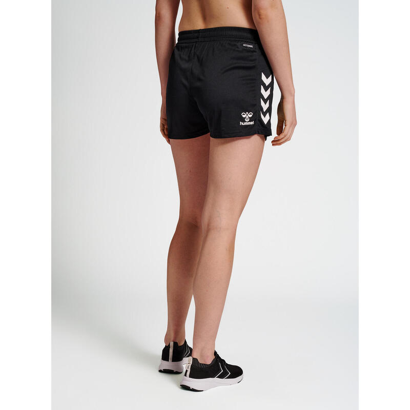 Fermeture À Cordon Kurze Hose Hmlcore Multisport Femme HUMMEL