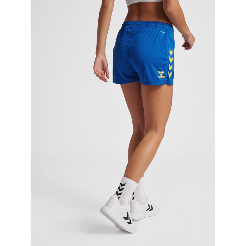 Fermeture À Cordon Kurze Hose Hmlcore Multisport Femme HUMMEL