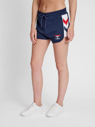 Hmlic Durban Woman Shorts Shorts Femme