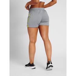 Fermeture À Cordon Kurze Hose Hmlgg12 Multisport Femme HUMMEL