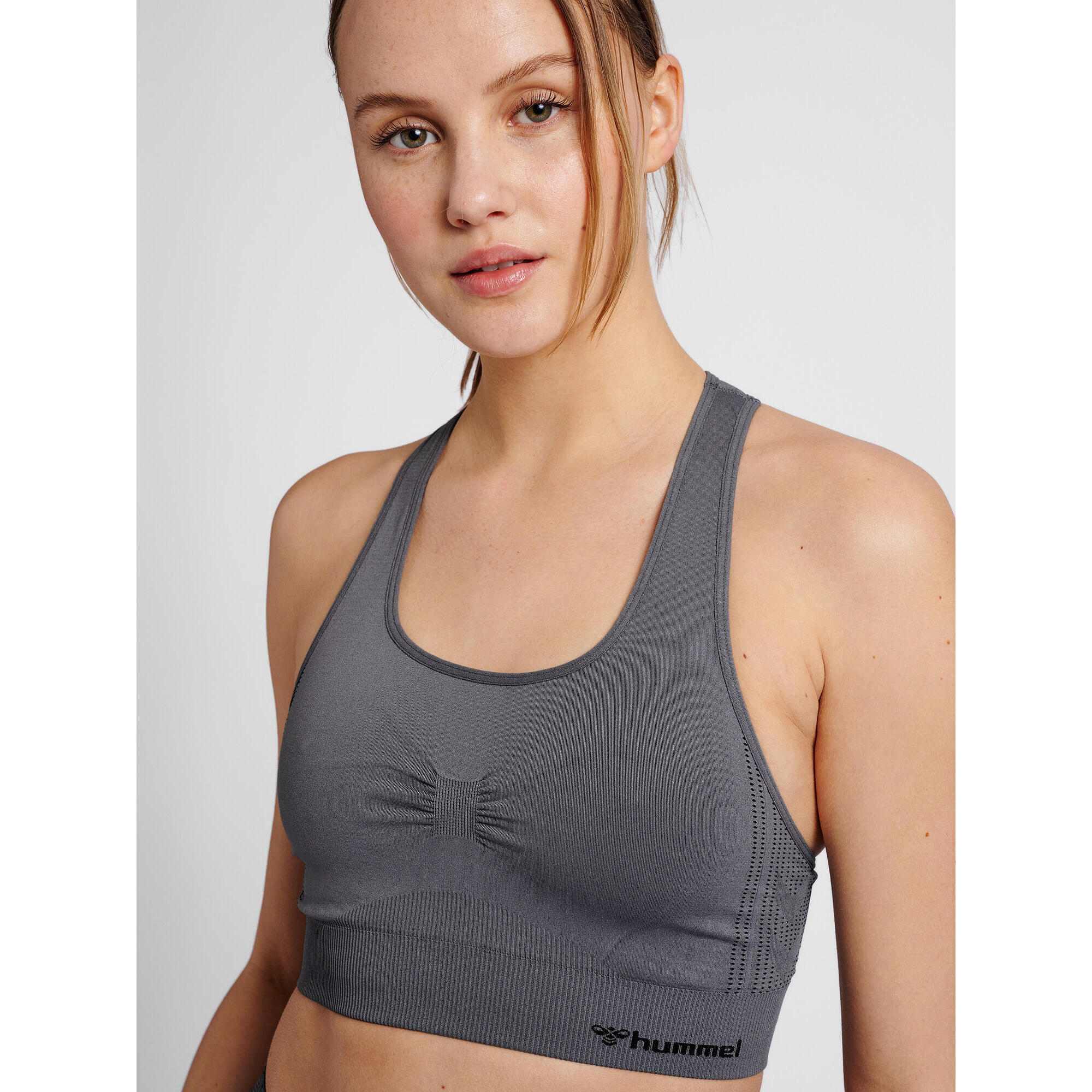 Enfiler Top Hmlmt Shaping Entraînement Femme 4/7