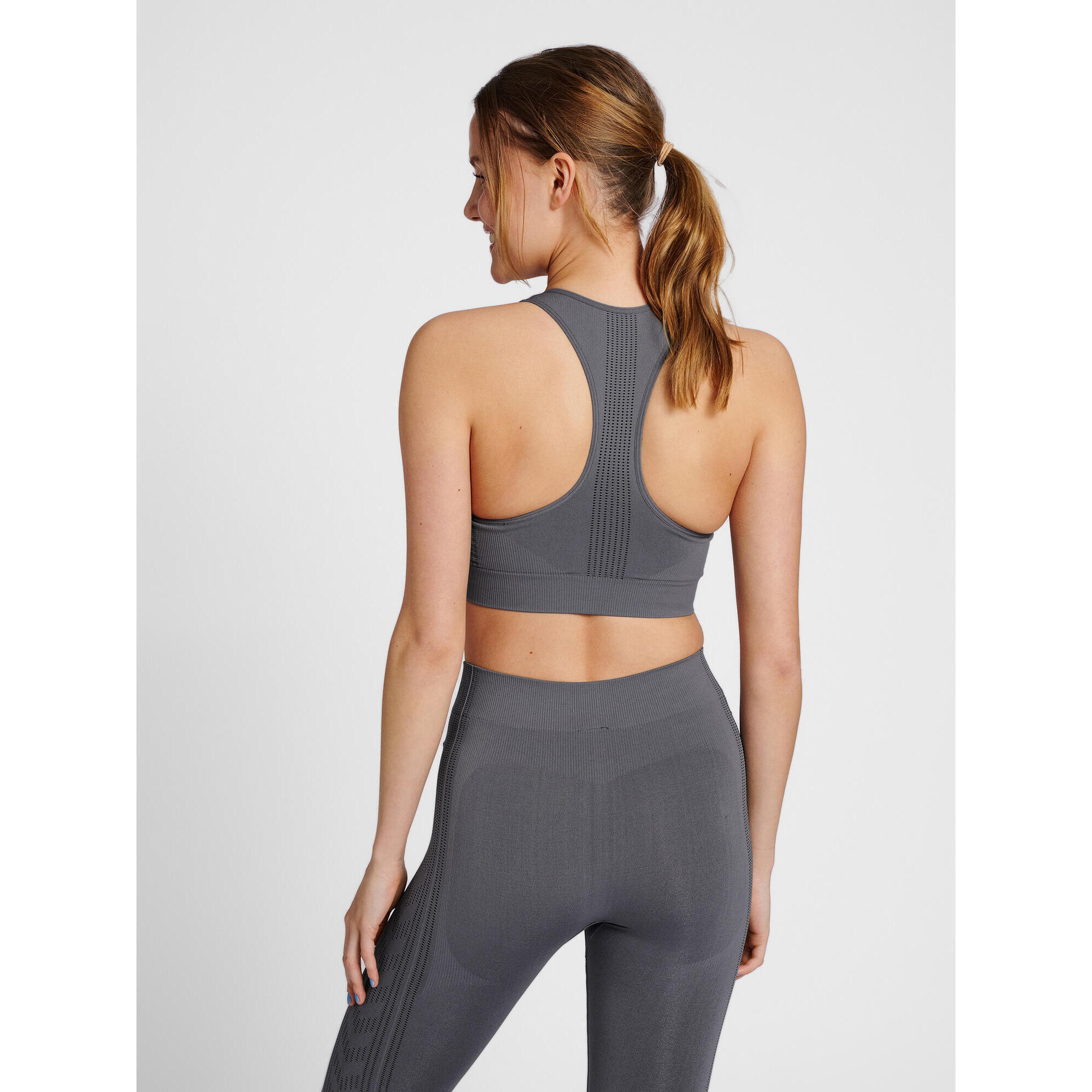 Enfiler Top Hmlmt Shaping Entraînement Femme 2/7