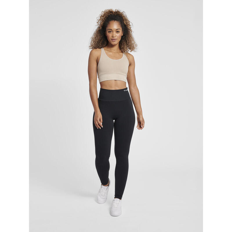 Enfiler Top Hmlmt Yoga Femme HUMMEL