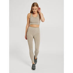 HUMMEL hmlMT UNA SEAMLESS SPORTS TOP